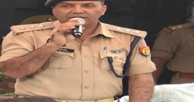 Controversy erupts in Sambhal due to CO's controversial statement, questions raised on the language of the peace committee meeting