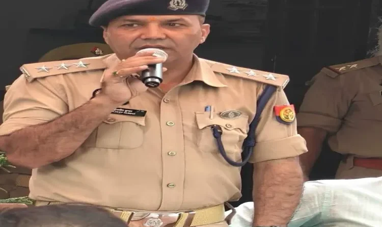 Controversy erupts in Sambhal due to CO's controversial statement, questions raised on the language of the peace committee meeting