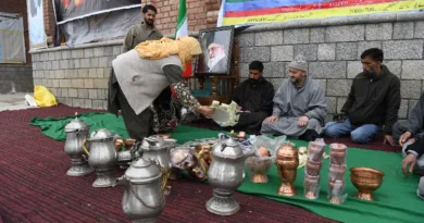 The Borders of Prayer: When Kashmir Applied Balm to Iran's Wounds