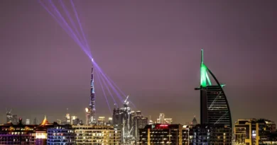 Dubai Property Market: Is the Real Estate Empire Faltering Amidst the Rumblings of War?