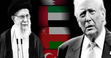 Escalating Tensions from Washington D.C. to Iran: War and Diplomacy Face Off