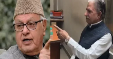 Firing attempt on Farooq Abdullah in Jammu foiled, accused arrested; major questions raised about security arrangements