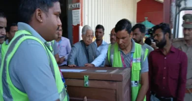 Mortal remains of youth killed in Saudi accident arrive in Lucknow.