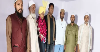 There is no substitute for a treasure as magnificent as the Quran: A Spiritual Gathering at Asadullah's 'Dastarbandi' Ceremony in Kantur.