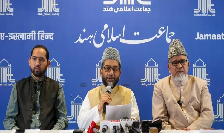 International Women's Day 2026: Jamaat-e-Islami Hind holds the government accountable on women's safety, global war and economic crisis