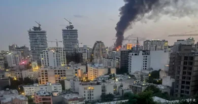 Iran-Israel War Intensifies; Tehran Says Fully Prepared for a Long Battle