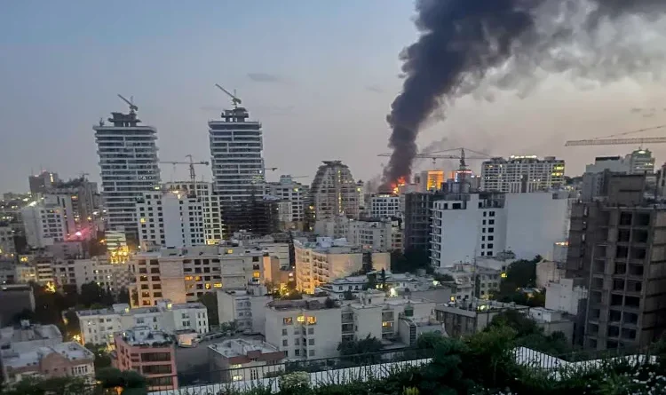 Iran-Israel War Intensifies; Tehran Says Fully Prepared for a Long Battle