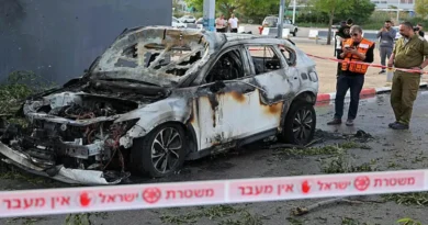 Iran-Israel War Intensifies: Tensions Escalate Amidst Attacks, Threats, and Destruction