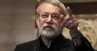 Iran war 2026, Ali Larijani killed, Gholamreza Soleimani death, Iran Israel conflict, Middle East crisis, Strait of Hormuz tension, UAE airspace closed, Iran leadership crisis