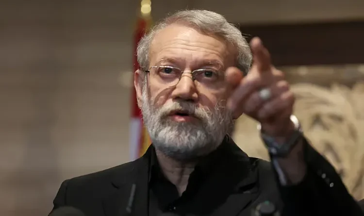 Iran war 2026, Ali Larijani killed, Gholamreza Soleimani death, Iran Israel conflict, Middle East crisis, Strait of Hormuz tension, UAE airspace closed, Iran leadership crisis