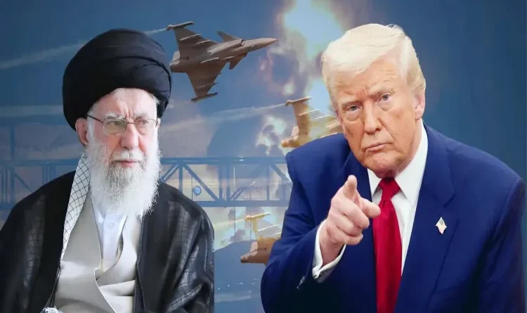 Iran-Israel war LIVE: Khamenei 'assassinated' claimed, Tehran denies, 200 aircraft attack 500 targets
