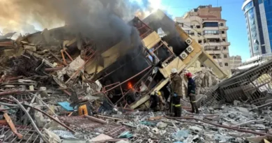 Iran war escalates, Tehran calls US attack 'Operation Epic Mistake', missile and drone attacks on Saudi Arabia