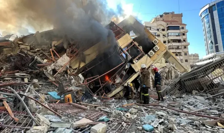 Iran war escalates, Tehran calls US attack 'Operation Epic Mistake', missile and drone attacks on Saudi Arabia