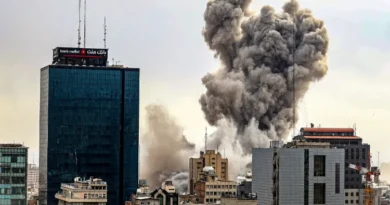 Iran war escalates into fourth day, US embassy in Dubai attacked, Tehran and Beirut bombed