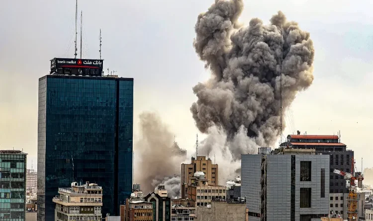 Iran war escalates into fourth day, US embassy in Dubai attacked, Tehran and Beirut bombed