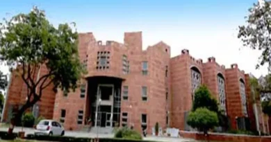 Jamia Hamdard Joins the Ranks of the World's Top 100 Universities: Secures 59th Rank in Pharmacy