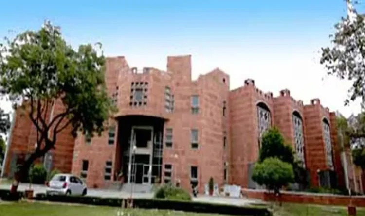 Jamia Hamdard Joins the Ranks of the World's Top 100 Universities: Secures 59th Rank in Pharmacy