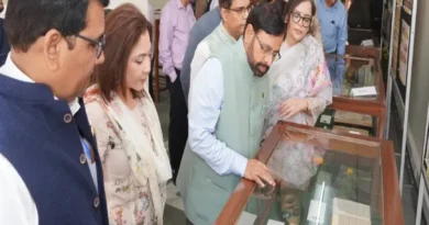 ‘The Holy Quran’ Exhibition at Jamia: A Magnificent Confluence of Heritage, Art, and Spirituality