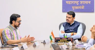 Major Initiative on Water Crisis: Aamir Khan and Fadnavis Hold Key Meeting