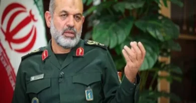 Major military reshuffle in Iran: Ahmad Vahidi becomes new IRGC commander