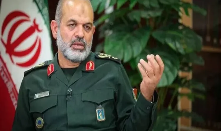 Major military reshuffle in Iran: Ahmad Vahidi becomes new IRGC commander