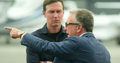 Middle East Crisis: A Rift in Trump's Team? Iran's Condition—No Kushner; Talks to Be Held with JD Vance