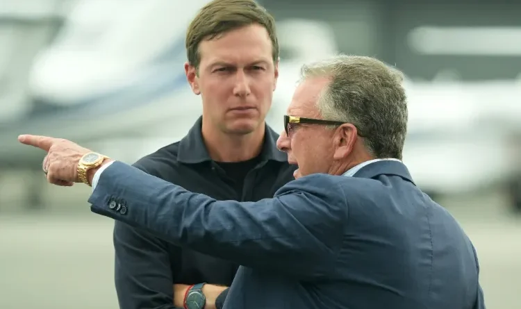 Middle East Crisis: A Rift in Trump's Team? Iran's Condition—No Kushner; Talks to Be Held with JD Vance