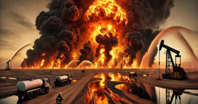 Oil fires and burning pockets: How is the Gulf War about to trigger an inflationary explosion in India? An exclusive