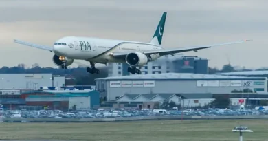 PIA Arrives at Heathrow After 6 Years: A New Beginning Following Restrictions