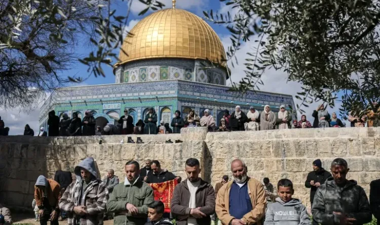 Restrictions on Al-Aqsa: Muslim world enraged by OIC's 'strong condemnation', asked on social media - how long will Qibla-e-Awwal be saved by mere words?