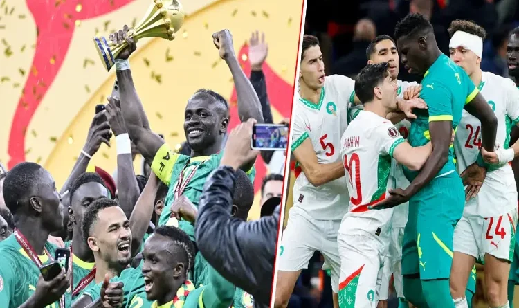 Senegal's Title Revoked: Morocco Awarded Trophy; Now, a Showdown in the Sports Court