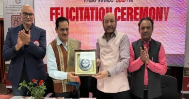 The Voice of Education to Resound at MANUU: DG, Akashvani Launches 'Radio MANUU 90.0 FM' with Grand Ceremony