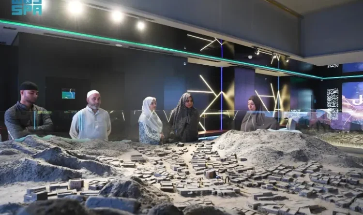 The Wheel of Time, Where History Speaks: A Vivid Glimpse into the World of the Prophets in Medina