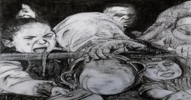 The blood of children in Iran, Gaza, and Lebanon—the world remains silent!