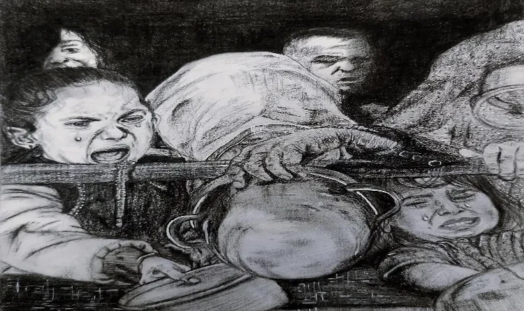 The blood of children in Iran, Gaza, and Lebanon—the world remains silent!