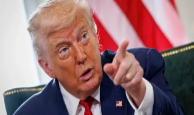 Trump's Peace Gambit or Psychological Warfare: A World Sitting on a Powder Keg