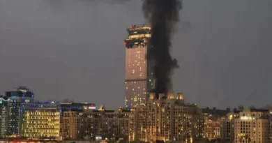 UAE action after Iranian attack: 165 ballistic missiles and 541 drones shot down, three foreign nationals killed