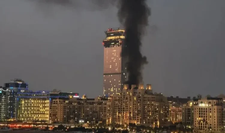 UAE action after Iranian attack: 165 ballistic missiles and 541 drones shot down, three foreign nationals killed