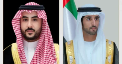 War clouds loom over the Gulf: Saudi and UAE defense ministers make emergency call; what is Iran's 'thank you' diplomacy?