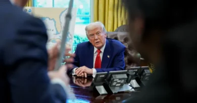 We will not allow Iran to become armed with nuclear weapons: Trump