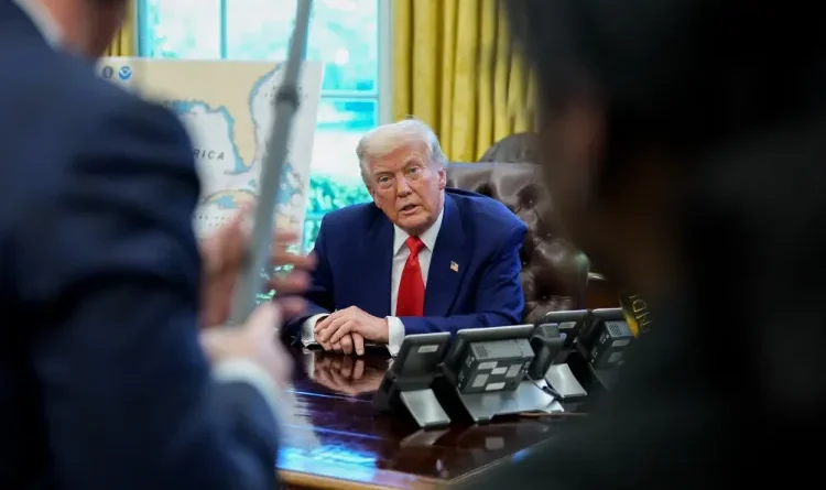 We will not allow Iran to become armed with nuclear weapons: Trump