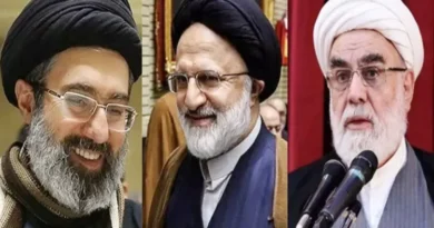 Who will be Iran's next supreme religious leader? Five big names in the battle for succession after Khamenei