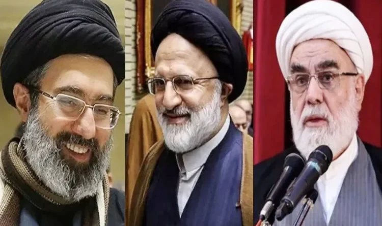 Who will be Iran's next supreme religious leader? Five big names in the battle for succession after Khamenei