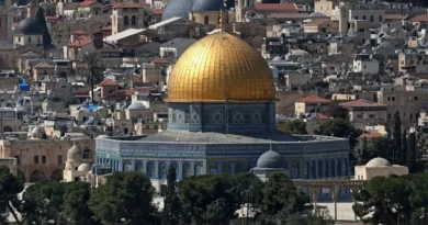 Restrictions on Al-Aqsa: Eight Muslim Countries Open a Front Against Israel
