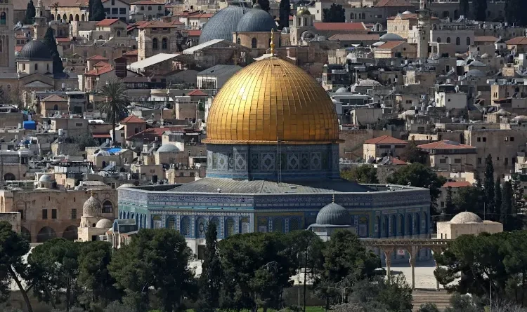 Restrictions on Al-Aqsa: Eight Muslim Countries Open a Front Against Israel