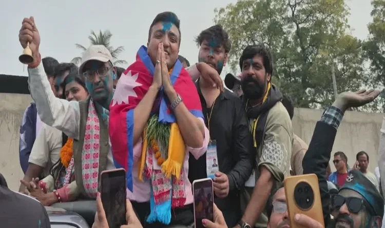 Major upset in Nepal politics: Master's degree holder Rahbar Ansari wins Bara fort, is the wind of power changing in Madhes?