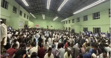 Maulana Azad National Urdu University hosts grand Iftar party; Vice Chancellor Prof. Syed Ainul Hasan says Ramadan gives message of brotherhood and unity