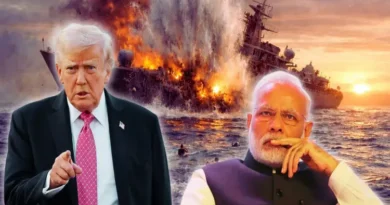 Dena Ship Tragedy: India Faces Questions Over Diplomatic Silence