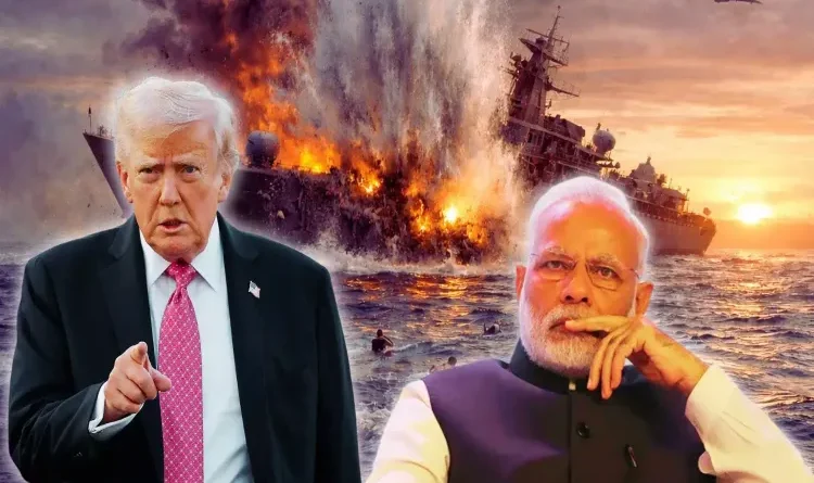 Dena Ship Tragedy: India Faces Questions Over Diplomatic Silence