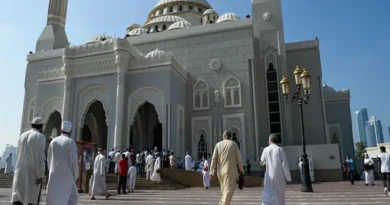 What is the Islamic ruling when Eid and Friday prayers fall on the same day? The UAE Fatwa Council provides the answer.